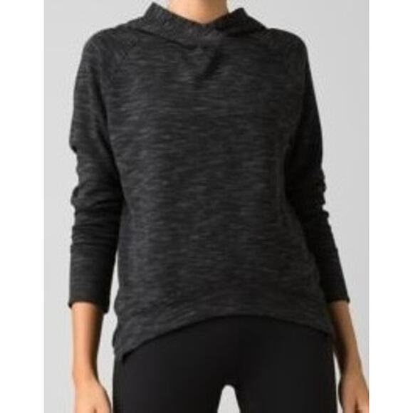 Prana Tops - prAna Size Small Women's Sunrise Hoodie Activewear Yoga Mid Length Running